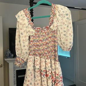 Loveshackfancy inspired dress